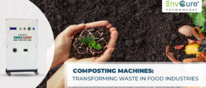 Composting Machines Transforming Waste in Food Industries